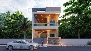 Normal House Front Elevation Designs
