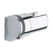 Grohe Relexa Shower Bracket Chrome