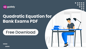 Quadratic Equation Questions Pdf