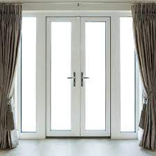 French Doors With Side Panels