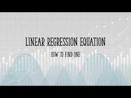 Linear Regression Simple Steps