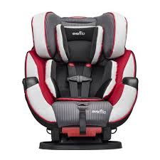 Evenflo Symphony Dlx All In One Car