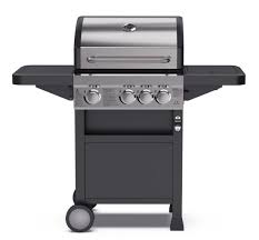 Small Gas Bbq Grill With Griddle