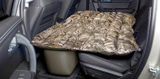 Airbedz Suv Truck Backseat Camo Air