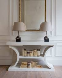 Elegant Console Tables Stylish Ideas