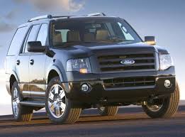 2007 Ford Expedition Value
