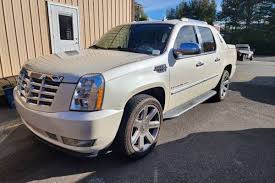 Used Cadillac Escalade Ext For In