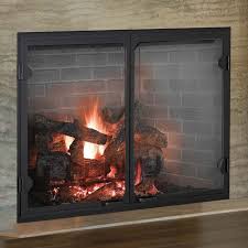Majestic Sb100 Biltmore 50 Radiant Wood Burning Fireplace