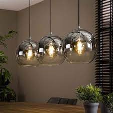 Modern Ceiling Light Mia 3l Bubble