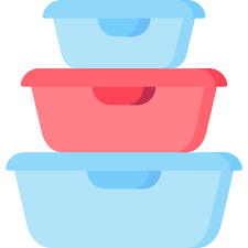 Containers Free Food Icons
