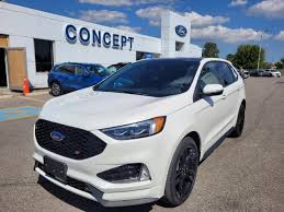 2024 Ford Edge St St At 63790 For