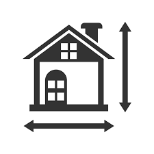 Premium Vector House Plan Icon