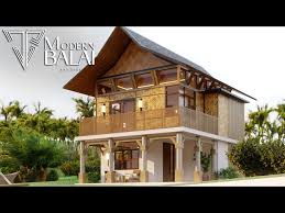 Modern Tropical Beach House Design Idea