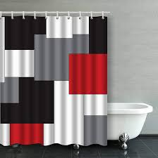 Bathroom Shower Curtain
