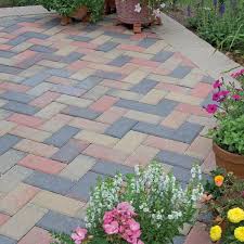 Old Town Blend Concrete Paver