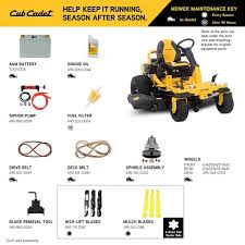 Cub Cadet Ultima Zts2 60 In Fabricated