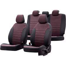 Milano Seat Covers Eco Leather