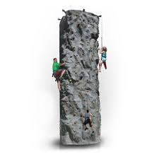 25ft Rock Wall Party Game Ny Party Works