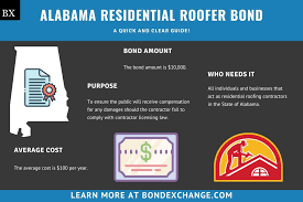 alabama residential roofer bond a