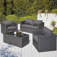 Rattan Garden Furniture