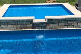 Cube Sundeck Ultra Modern Pool Patio