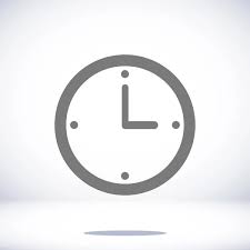 100 000 Clock Icon Vector Images