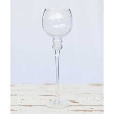 Vase Wine Glass Xl Decor World