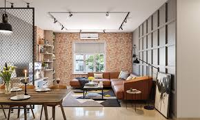 Brick Wall Tiles Give An Elite Touch To