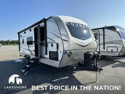 Keystone Cougar Half Ton Campers Specs