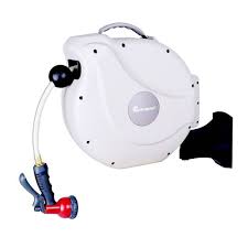 Retractable Garden Hose Reel Nw Series