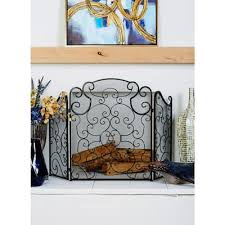 Fireplace Screens Fireplaces The