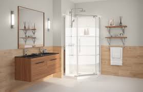 Ivy Corner Shower Technoform