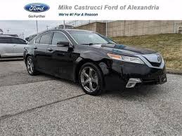 Used 2010 Acura Tl For Near Me