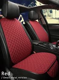Universal Car Seat Cover With Linen