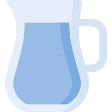 Water Jug Special Flat Icon