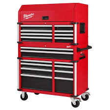 Milwaukee Tool Storage 41 In W Heavy