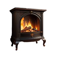 Premium Psd Fireplace Vector Icon