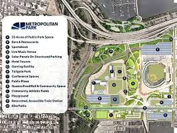 Metropolitan Park Plans Skirting Citi