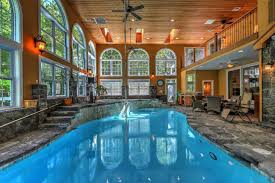 9 Indoor Pool Designs And Its Maintenance