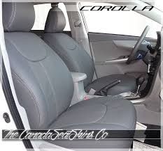 2016 Toyota Corolla Clazzio Seat Covers