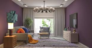 False Ceiling Colour In Living Room