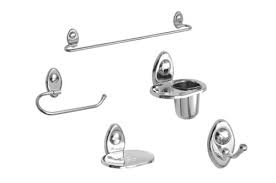 Stainless Steel Icon Bathroom