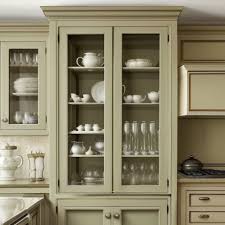 40 Glass Kitchen Cabinet Ideas