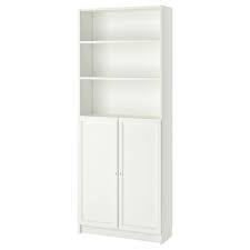 Glass Doors Billy Bookcase Bookcase