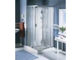 Economy Corner Entry Shower Door
