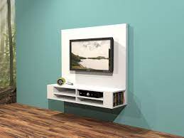 Diy Floating Tv Stand Cabinet Unit
