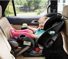 4ever Extend2fit Convertible Car Seat