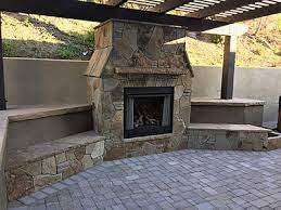 Outdoor Fireplaces Ventura Thousand