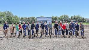 Cherokee Nation Breaks Ground On