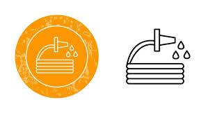 Hose Icon Vector Art Icons And
